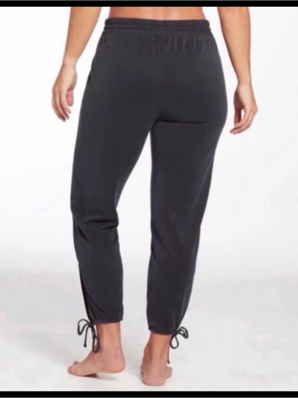 Calia buttery soft journey side tie jogger sz m - Picture 2 of 5